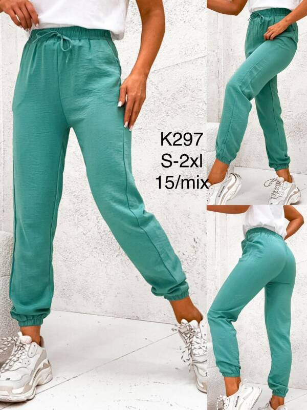 Spondnie damskie Roz S-2XL, Mix Kolor Paczka 15 szt 1
